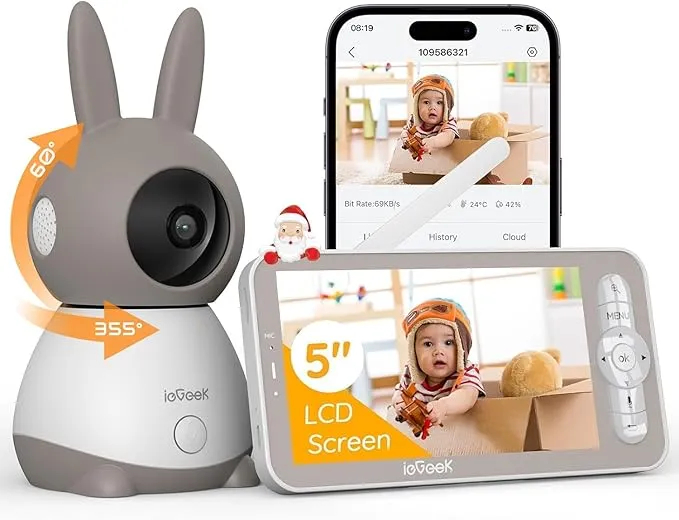 Baby Monitor Baby 1T
