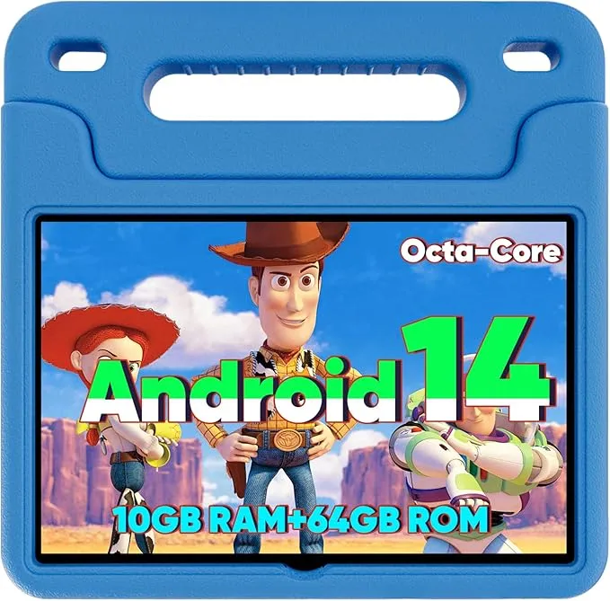 Android 14 Kids Tablet C3-EVA-2