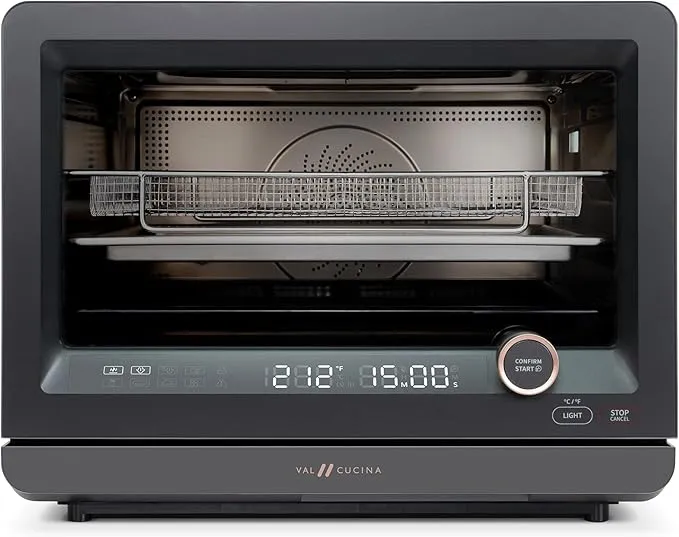 7-in-1 Steam Convection Oven Countertop VSO30B