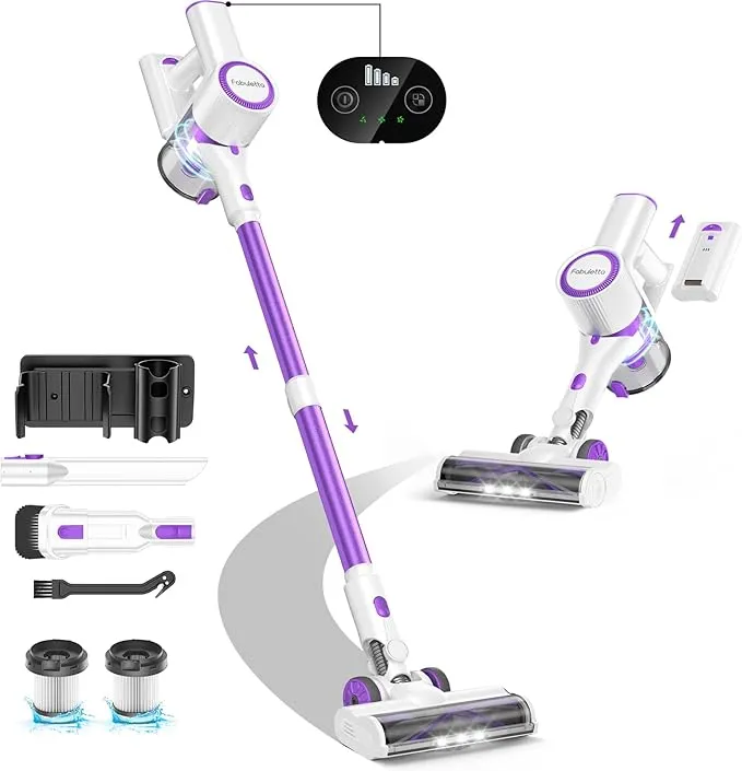 Cordless Vacuum Cleaner SV002