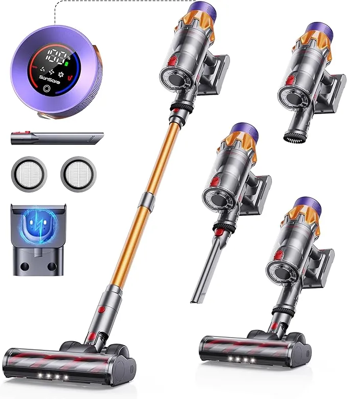 Cordless Vacuum Cleaner X7A