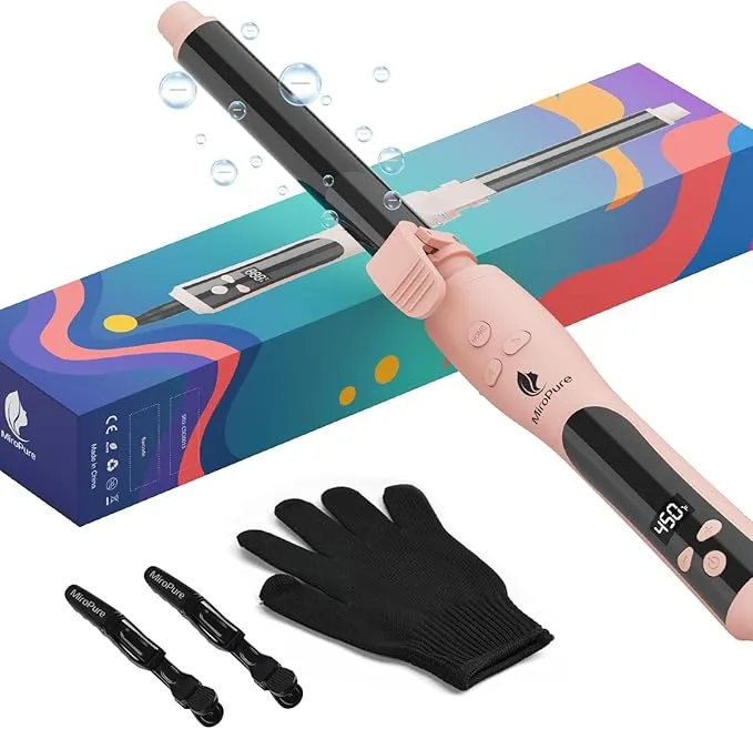 Automatic Curling Iron