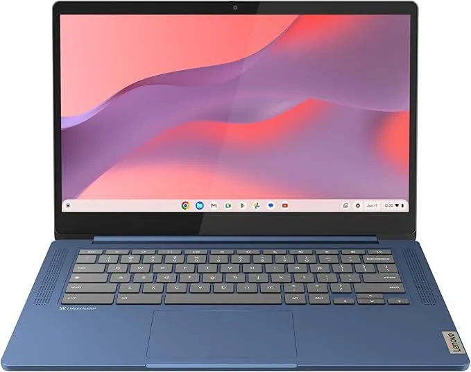 IdeaPad Slim 3 Chromebook 82XJ0026US