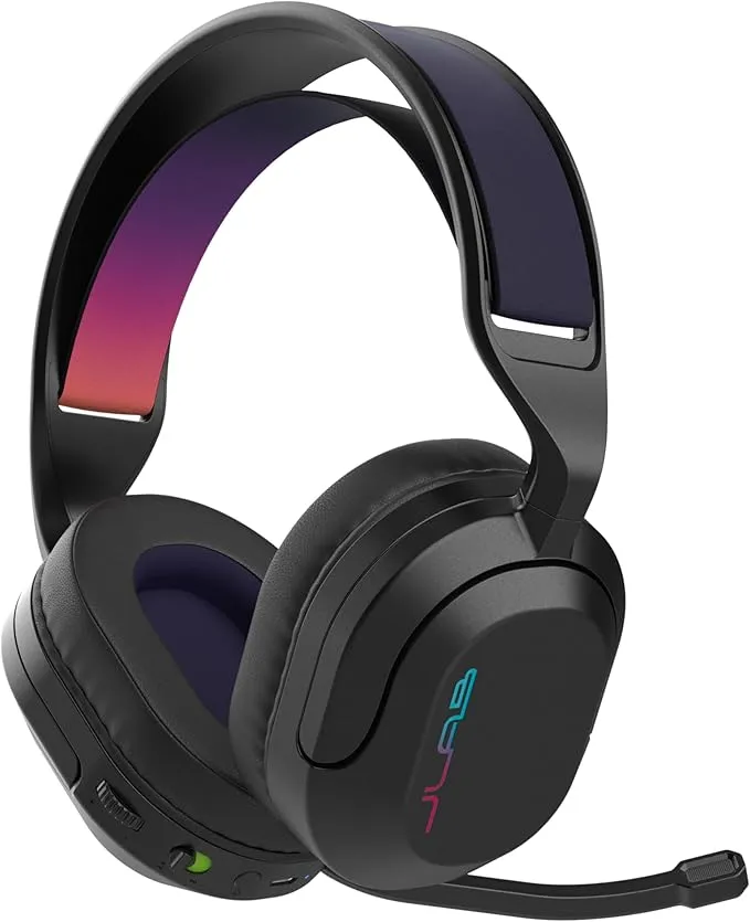 Nightfall Wireless Gaming Headset