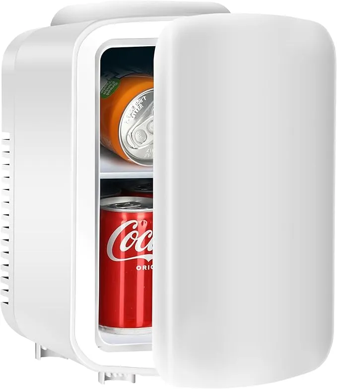 4L 6 Can Eco-Friendly Mini Fridge