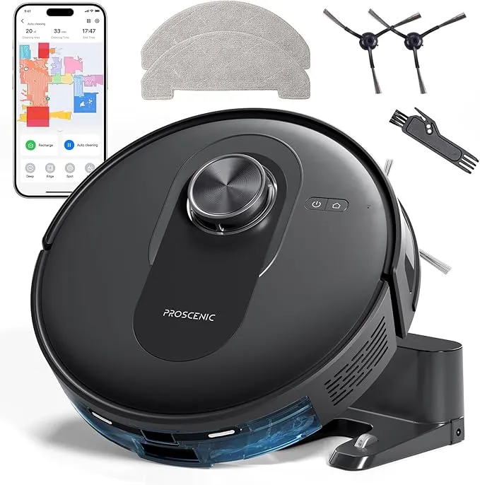Q8 Robot Vacuum Cleaner