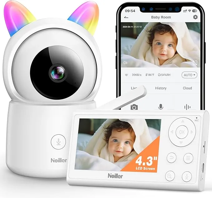 Baby Monitor ZY-BB2