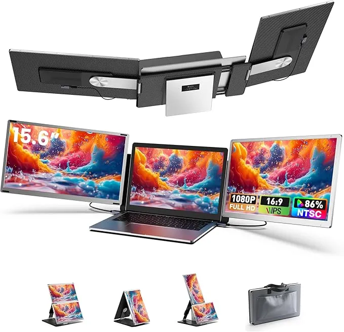 S6 Laptop Screen Extender