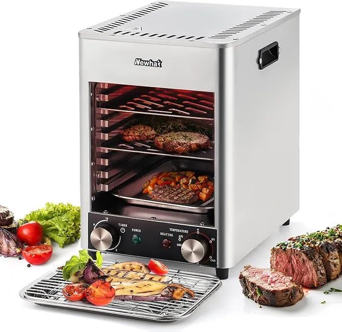 Electric Steak Broiler YLD-11