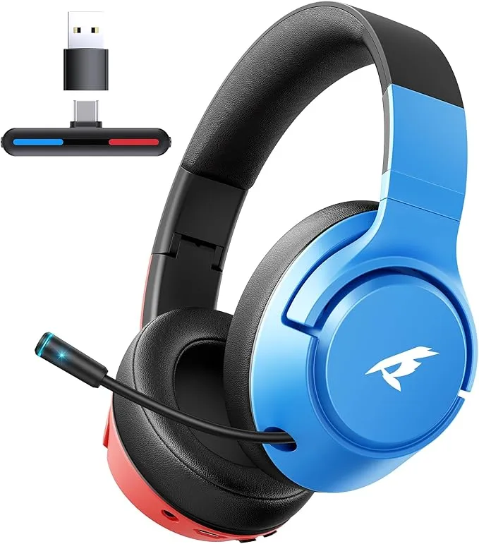 CG-01 2.4Ghz Wireless Gaming Headset