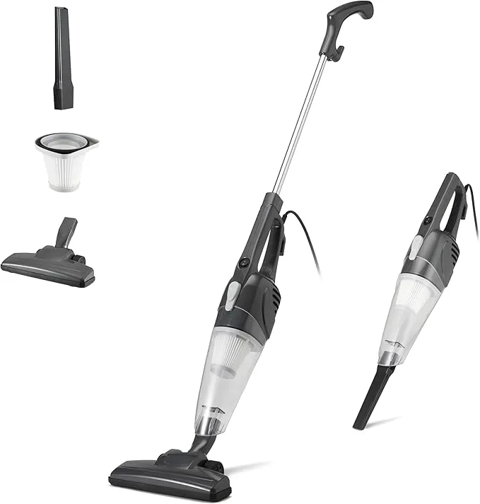 2-in-1 Corded Stick Vacuum Cleaner VSC02A861NA