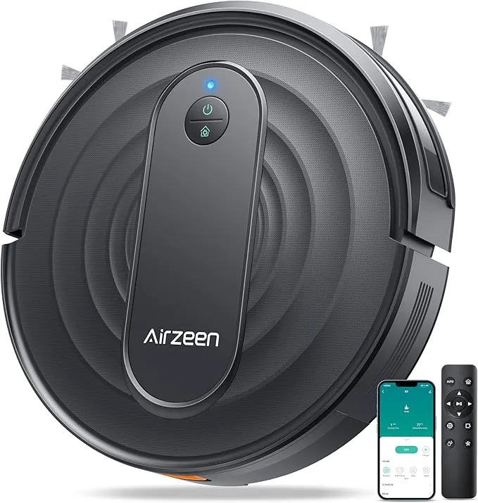 R7 Robot Vacuum Cleaner