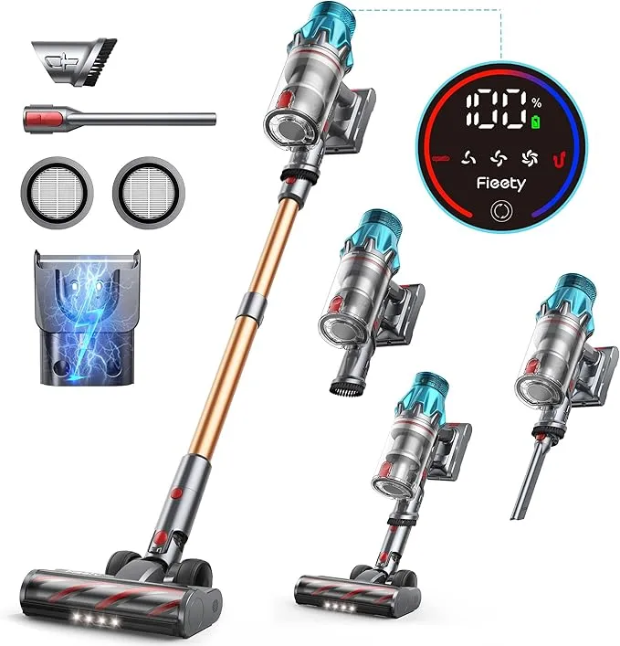 Cordless Vacuum Cleaner V7-US