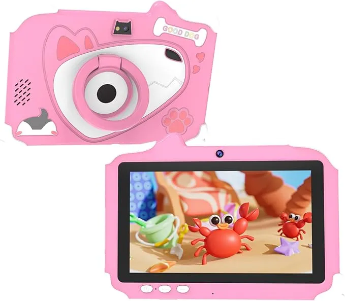 Android 12 Kids Tablet AT73K