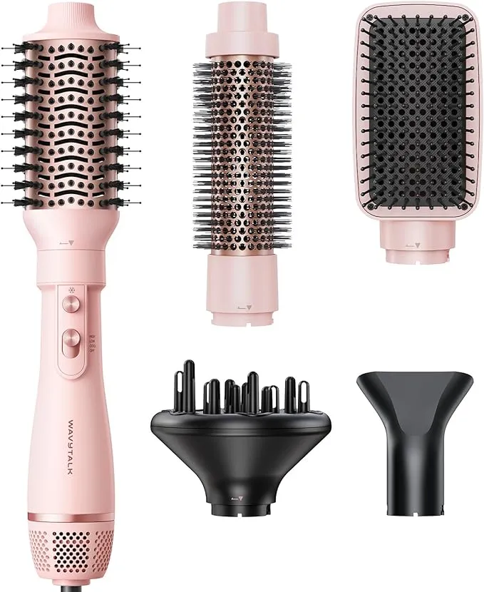 Air Sculpt 5-in-1 Hot Air Brush Set