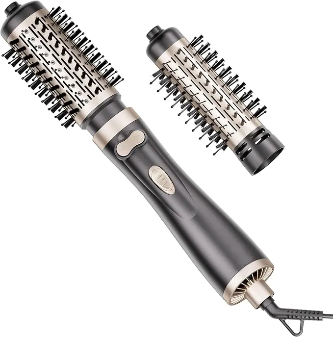 Rotating Hair Dryer Brush AB-612