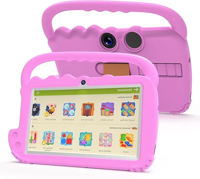 Kids Toddler 7 inch Tablet WUAT70K