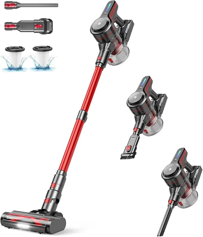CHEBIO A16 Cordless Vacuum Cleaner