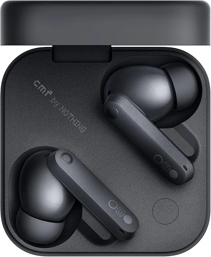 CMF Buds Pro 2 Hybrid 50db Noise Cancelling Earbuds