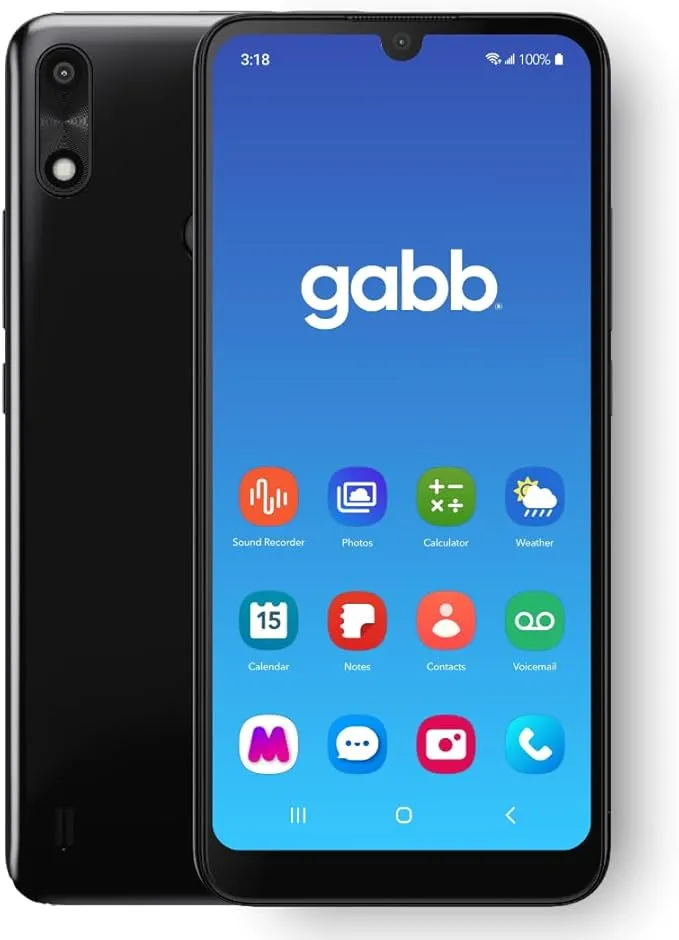 Gabb Phone 4