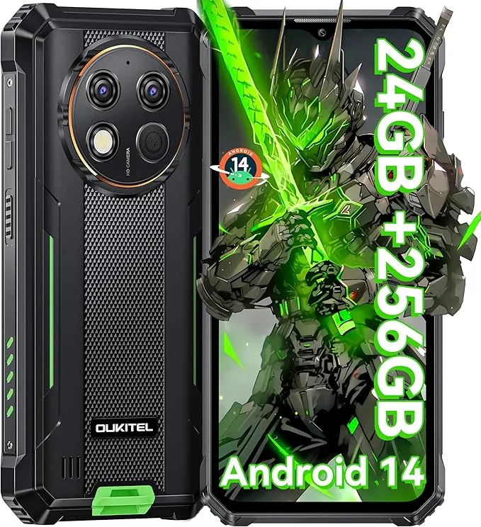 G1 Rugged Smartphone