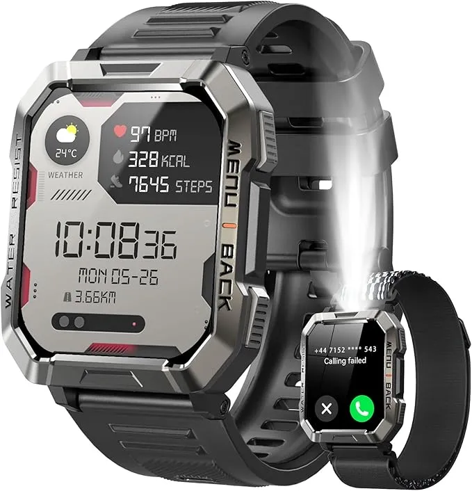 W60 Smart Watch