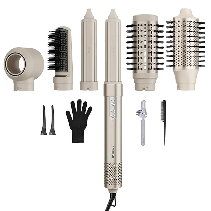 [2025 Edition] 72 Best Hot-Air Brushes! A Complete Guide to Choosing the Perfect One