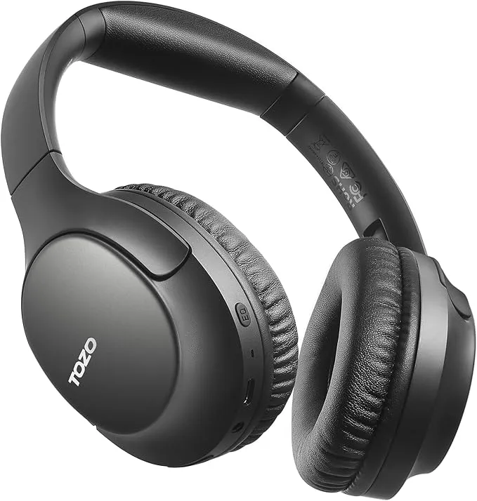 Bluetooth 5.4 Over Ear Headphones HA1