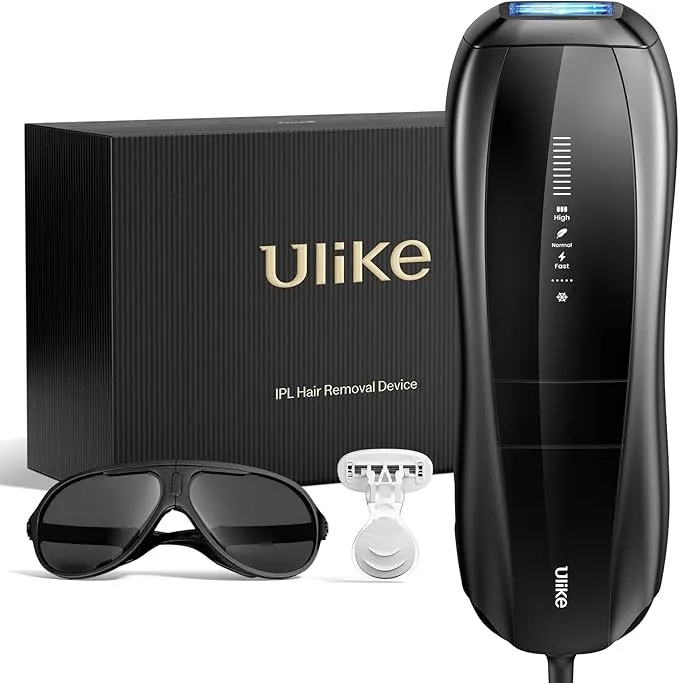 Ulike X IPL Hair Removal Device