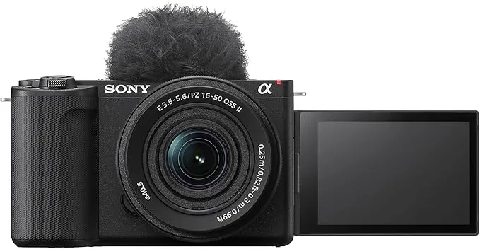 Alpha ZVE10 II
