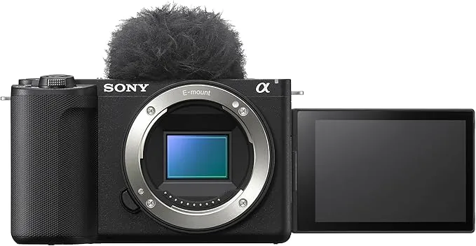 Alpha ZVE10 II