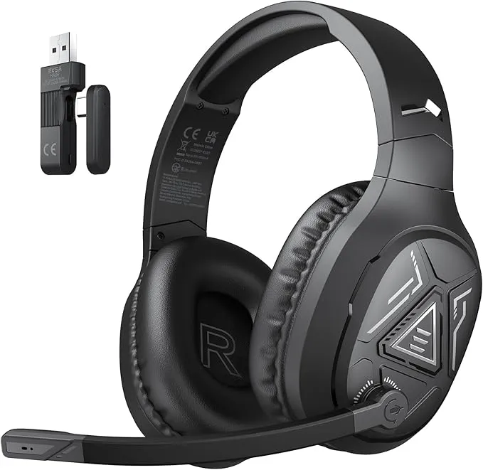 E5BT Wireless Gaming Headset