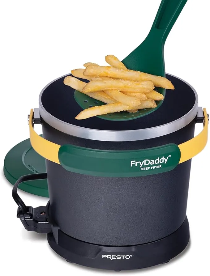 FryDaddy Electric Deep Fryer 05427