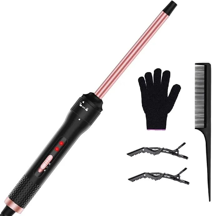 Professional 1/2 Inch Curling Iron