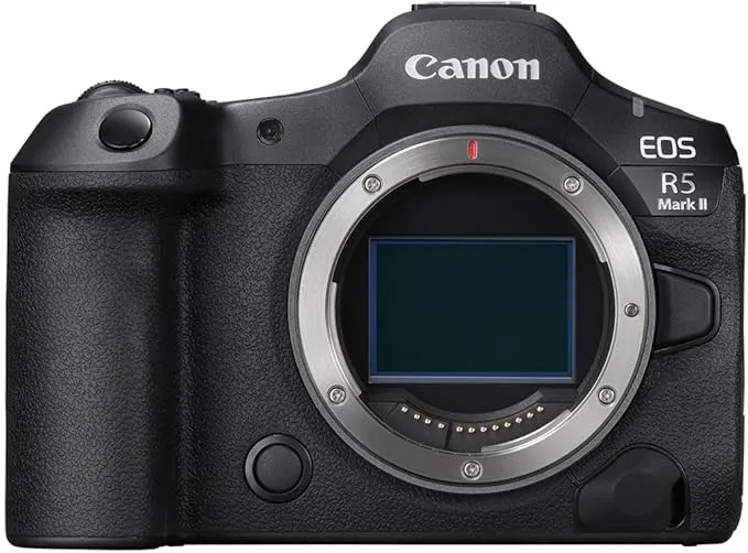 EOS R5 Mark II Body