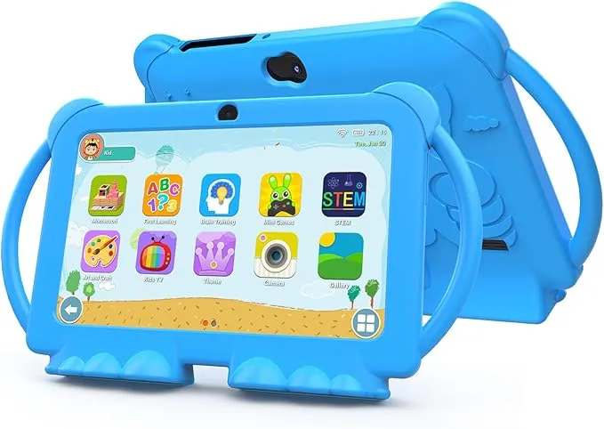 Android 14 Kids Tablet Q8K