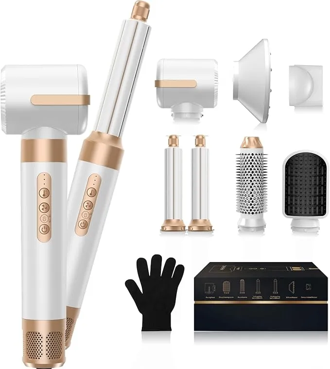 Hair Dryer Brush 7 in 1 WT-626
