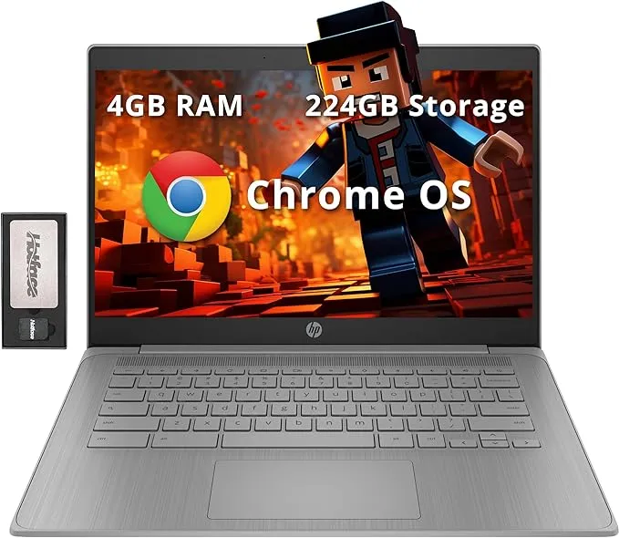 HP Chromebook 14