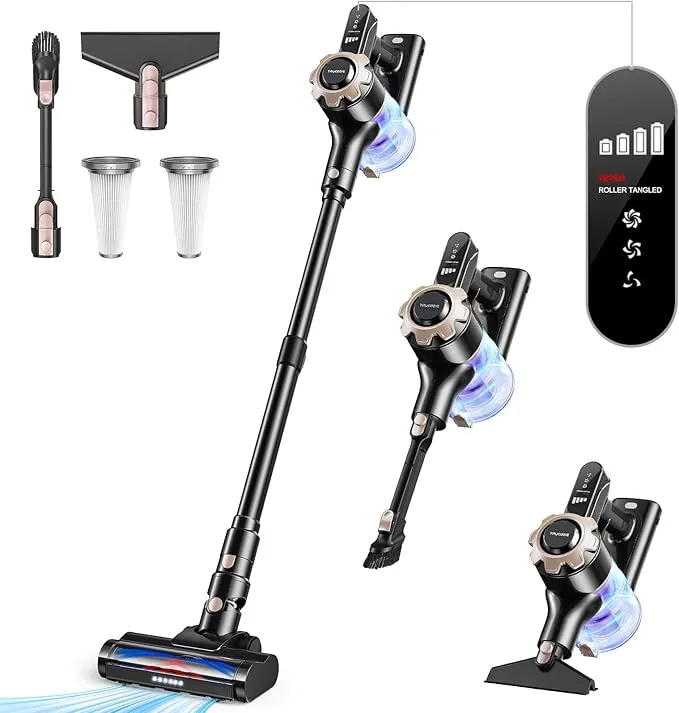 T350 Cordless Vacuum Cleaner