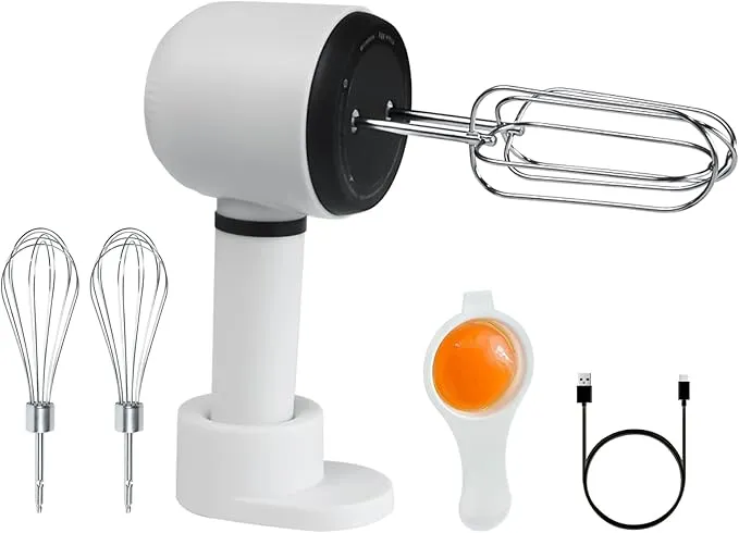 3 Speed Hand Mixer HM903