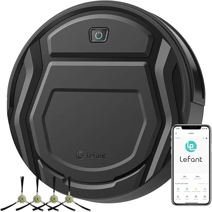 M210 Robot Vacuum Cleaner