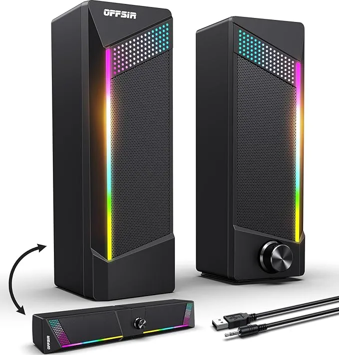 Computer Speakers GS005