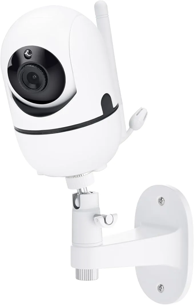 Baby Monitor Mount for HelloBaby HB65/HB40/HB6550/HB66/HB6339/HB6550 Pro, ANMEATE SM935E