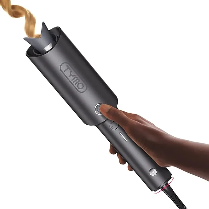 TYMO CURLPRO Beach Waves Curling Wand