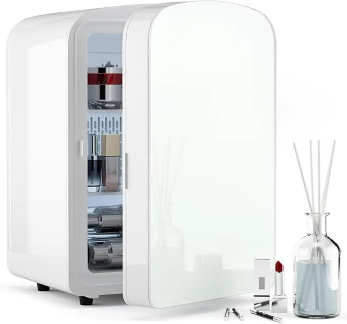 9L Mini Fridge ETC9-WHITE