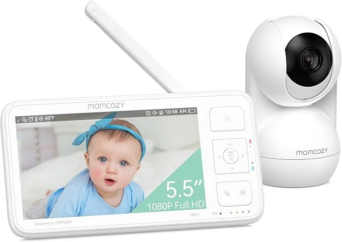 Video Baby Monitor BM03