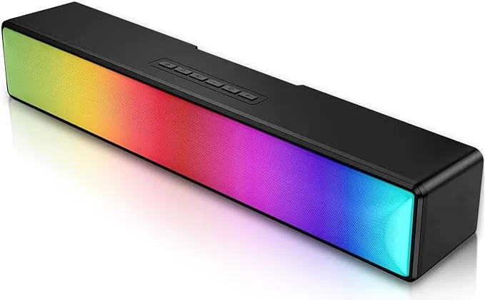 Computer Speakers BT601-RGB-US