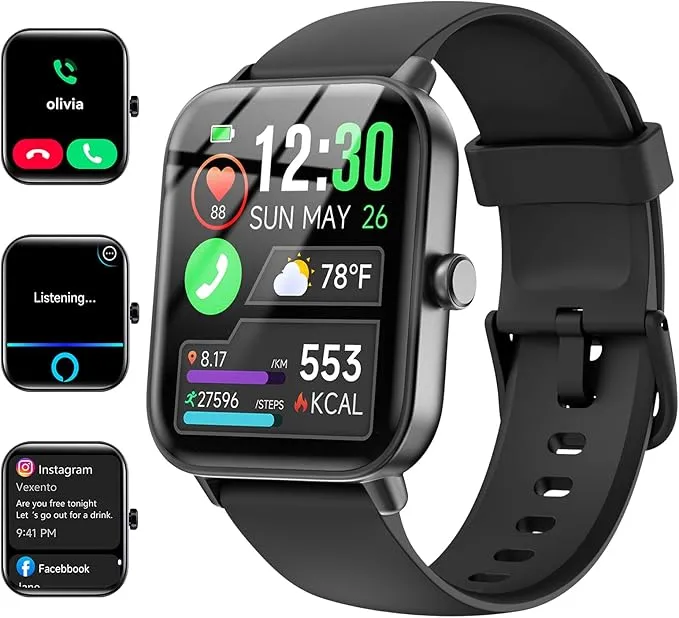 IDW19 Bluetooth Smart Watch