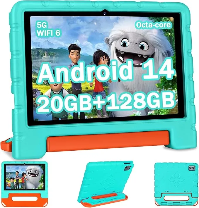 2025 Kids Tablet Z138