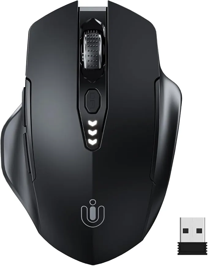 Wireless Mouse U6P